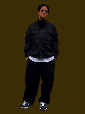 Saunajin™さんのコーディネート