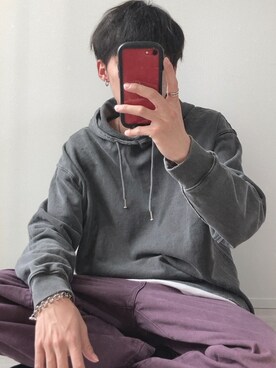 トップスを使った 男ウケ の人気ファッションコーディネート Wear