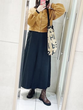 りかさんのコーディネート