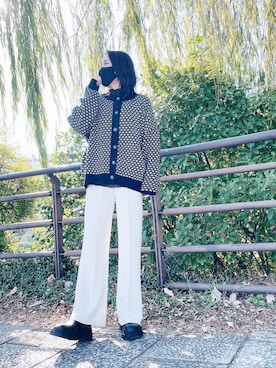 りかさんのコーディネート