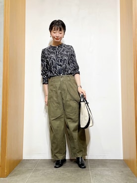 北川朋佳/Kitagawa Tomokaさんのコーディネート