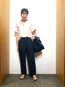 北川朋佳/Kitagawa Tomokaさんのコーディネート