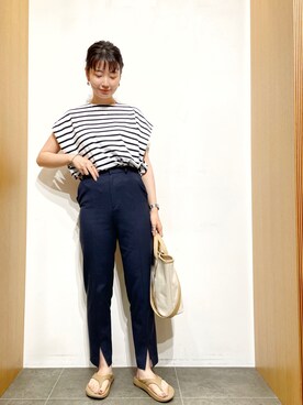 北川朋佳/Kitagawa Tomokaさんのコーディネート