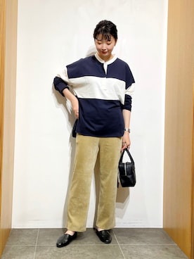 北川朋佳/Kitagawa Tomokaさんのコーディネート