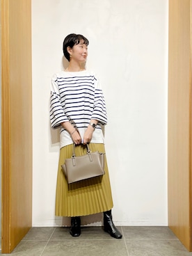 北川朋佳/Kitagawa Tomokaさんのコーディネート