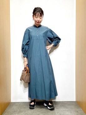 北川朋佳/Kitagawa Tomokaさんのコーディネート