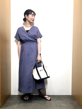 北川朋佳/Kitagawa Tomokaさんのコーディネート