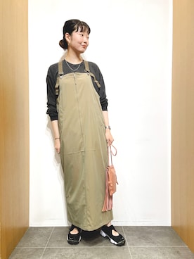 北川朋佳/Kitagawa Tomokaさんのコーディネート