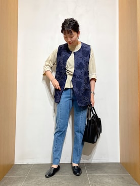 北川朋佳/Kitagawa Tomokaさんのコーディネート