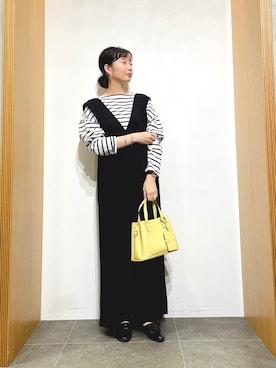 北川朋佳/Kitagawa Tomokaさんのコーディネート