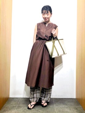 北川朋佳/Kitagawa Tomokaさんのコーディネート