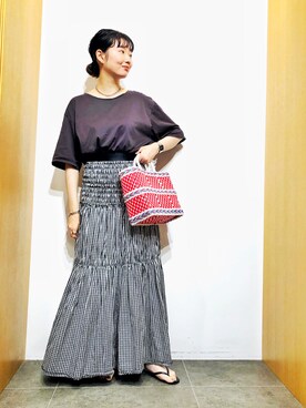 北川朋佳/Kitagawa Tomokaさんのコーディネート