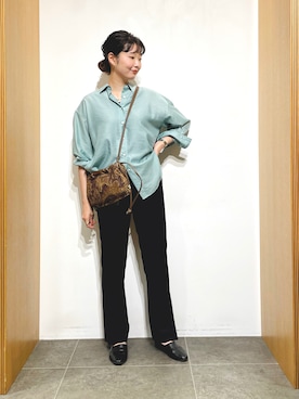 北川朋佳/Kitagawa Tomokaさんのコーディネート