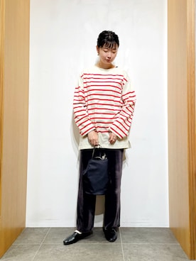 北川朋佳/Kitagawa Tomokaさんのコーディネート