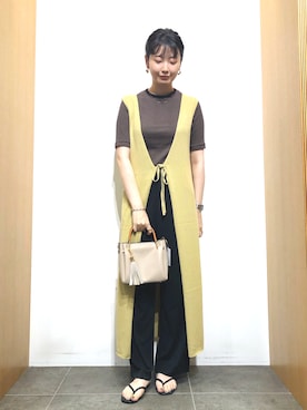 北川朋佳/Kitagawa Tomokaさんのコーディネート