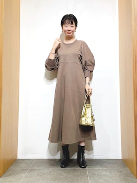 北川朋佳/Kitagawa Tomokaさんのコーディネート