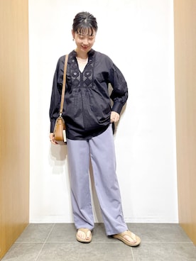 北川朋佳/Kitagawa Tomokaさんのコーディネート