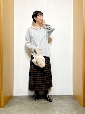 北川朋佳/Kitagawa Tomokaさんのコーディネート