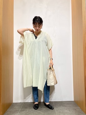 北川朋佳/Kitagawa Tomokaさんのコーディネート