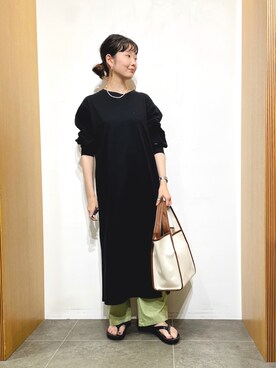 北川朋佳/Kitagawa Tomokaさんのコーディネート