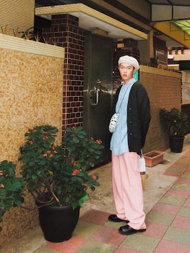 Hsuanさんのコーディネート