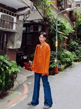 Hsuanさんのコーディネート