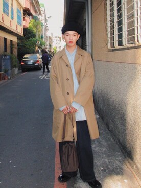 Hsuanさんのコーディネート