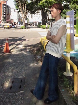 Hsuanさんのコーディネート