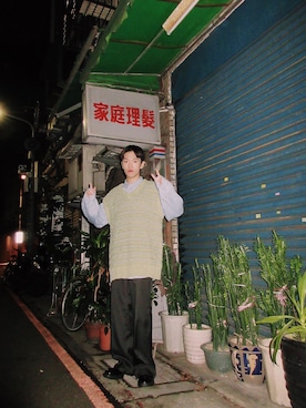 Hsuanさんのコーディネート
