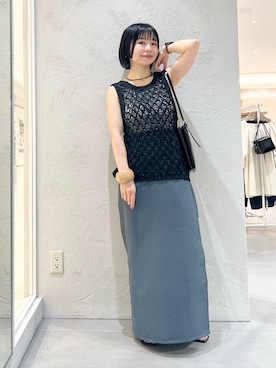 asanoさん(レディース・157cm)の春コーディネート