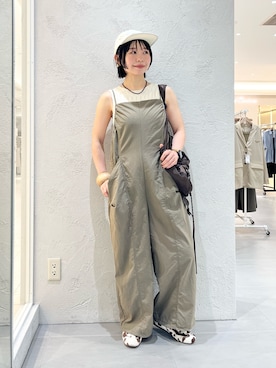 asanoさん(レディース・157cm)の春コーディネート