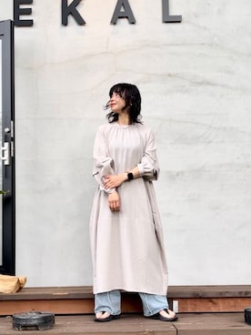 asanoさん(レディース・157cm)の夏コーディネート