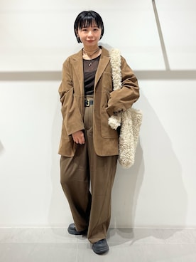 asanoさんのコーディネート