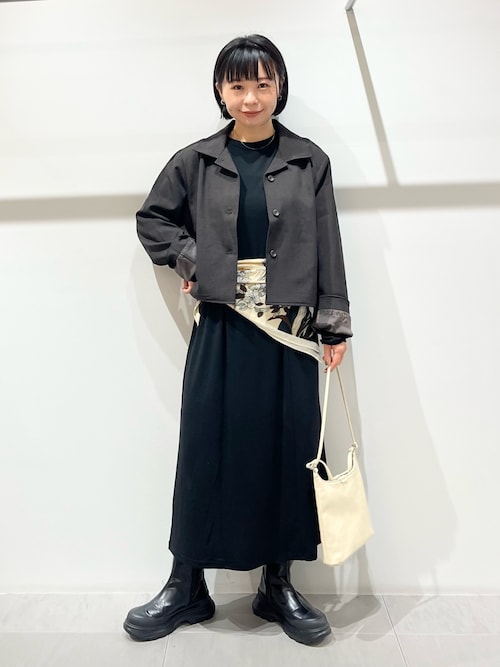 セール】コンパクトBOXジャケット（その他アウター）｜KBF