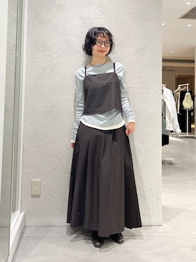 asanoさん(レディース・157cm)の秋コーディネート