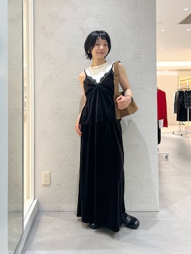asanoさん(レディース・157cm)の夏コーディネート