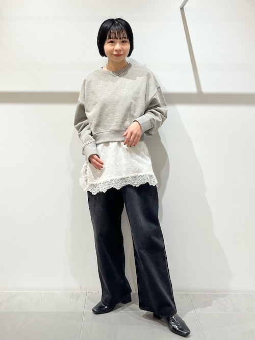 一部WEB限定カラー』『3サイズ展開』BIGポケットデザインデニム