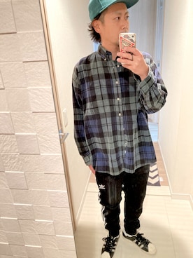 kさんのコーディネート