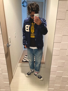 kさんのコーディネート