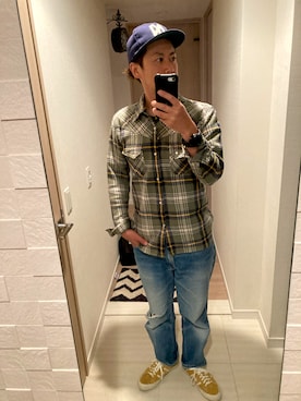 kさんのコーディネート