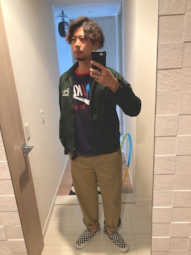 kさんのコーディネート