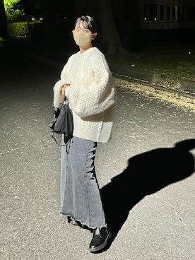 zoooeeeyさん（レディース・160cm）の秋コーディネート