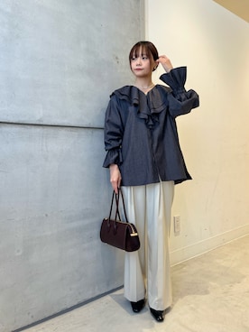 miiihoさん（レディース・152cm）の冬コーディネート