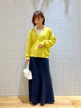 miiihoさん（レディース・151cm）の春コーディネート