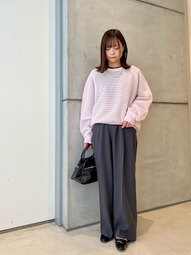 miiihoさん（レディース・152cm）の冬コーディネート