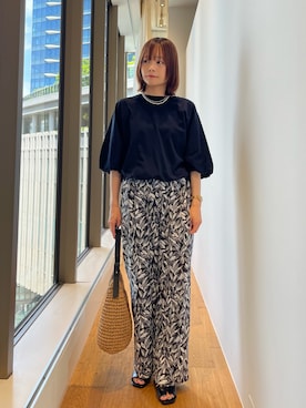 miiihoさん(レディース・152cm)の春コーディネート