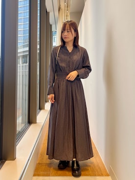 miiihoさん（レディース・152cm）の春コーディネート