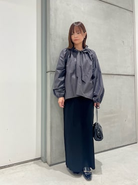 miiihoさん（レディース・152cm）の春コーディネート