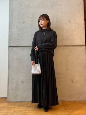 miiihoさん（レディース・151cm）の秋コーディネート