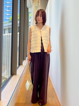 miiihoさん(レディース・152cm)の春コーディネート
